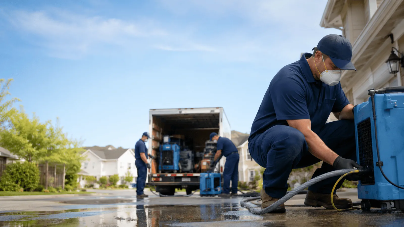Trusted residential crawlspace mold remediation services in Rockham, SD
